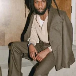 Carter YoungRider Trousers - Brown Marl