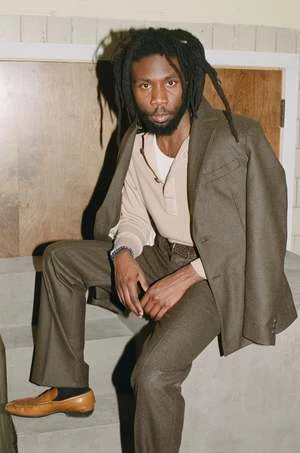 Carter YoungRider Trousers - Brown Marl