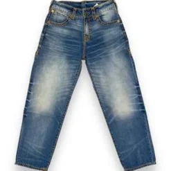 Sebastien Ami.SAMI BOOTCUT - Athens Wash