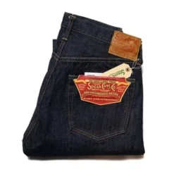 Sugar Canesugar Cane 14.25oz Selvedge Regular Straight - Indigo