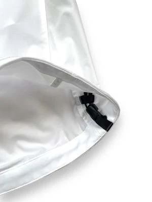 OstryaSkarn Windbreaker Jacket - White - Image 4