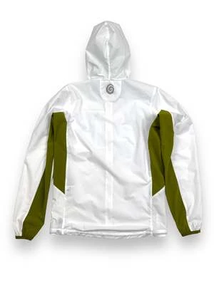 OstryaSkarn Windbreaker Jacket - White - Image 2