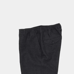 Still By HandShetland Wool Pants - Charcoal - Image 5
