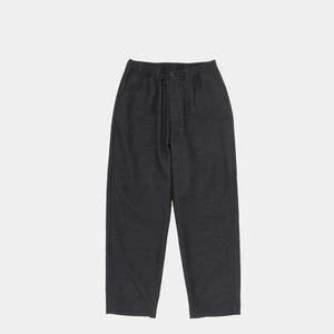 Still By HandShetland Wool Pants - Charcoal - Image 3