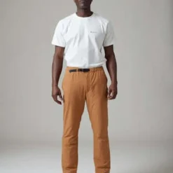 Snow PeakFlexible Insulated Pants - Black