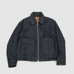 JeanericaStockton Denim Jacket - Blue Rw