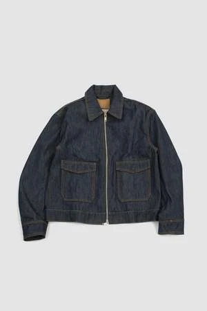 JeanericaStockton Denim Jacket - Blue Rw