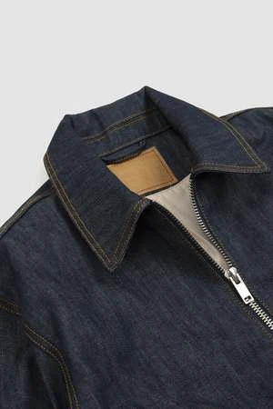 JeanericaStockton Denim Jacket - Blue Rw - Image 3