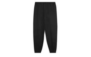 NikeNRG Stone Washed Fleece Sweatpants - Black - Image 2