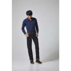 Studio D'ArtisanSD-903 G3 Tight Straight Denim - One Wash