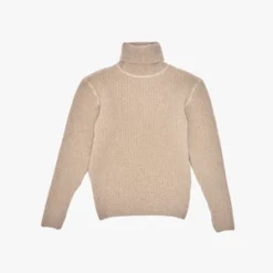 Our LegacySubmarine Rollneck - Desert Snow