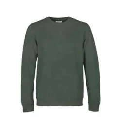 Colorful StandardSudadera De Cuello Redondo - Midnight Forest