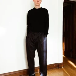 VeriUnisex Veri Sunset Pants - Black