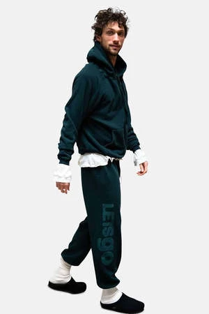 FREECITYSuperyumm OG Freecityletsgo Sweatpant - Green Plant - Image 2