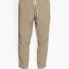 THECELECTCropped Jogger Pant - Tan