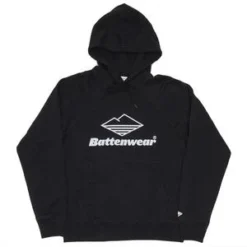 BattenwearTeam Reach Up Hoody - Black