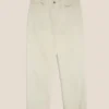 YMCTearaway Corduroy Jean - Ecru