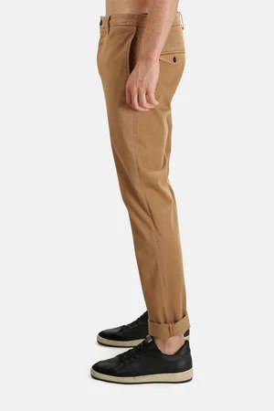 KATOThe Axe Chino Pant - Tobacco - Image 2