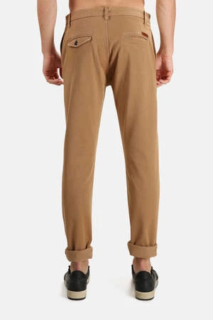 KATOThe Axe Chino Pant - Tobacco - Image 3