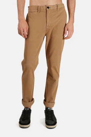 KATOThe Axe Chino Pant - Tobacco