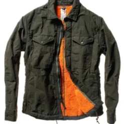 RelwenThe Fly-Waxed CPO - Black Olive