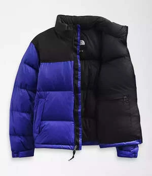 THE NORTH FACEMens 1996 Retro Nuptse Jacket - Lapis Blue - Image 6