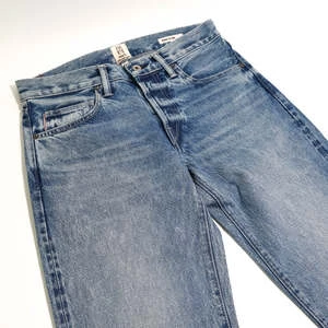 KATOThe Pen Slim Jeans - Natural Slub Lou - Image 4