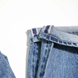 KATOThe Pen Slim Jeans - Natural Slub Lou - Image 7