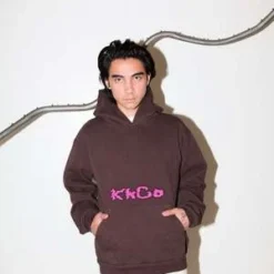 KkCoThorn Hoodie - Mud