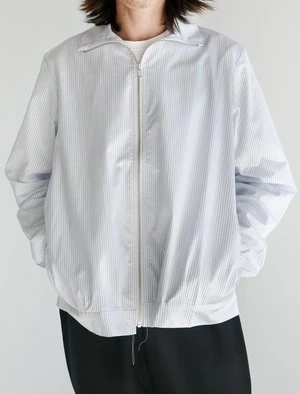 Camiel FortgensTrack Jacket - Blue/White Stripe - Image 2