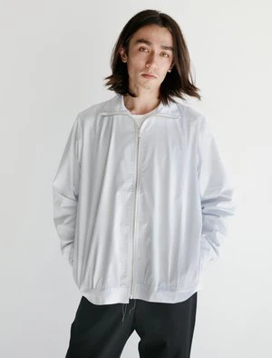 Camiel FortgensTrack Jacket - Blue/White Stripe