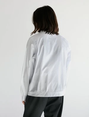 Camiel FortgensTrack Jacket - Blue/White Stripe - Image 4