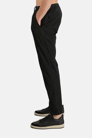 PRESIDENTSTravel Trouser - Black - Image 2