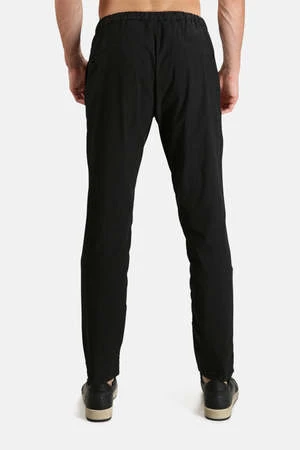 PRESIDENTSTravel Trouser - Black - Image 3