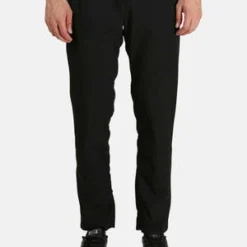 PRESIDENTSTravel Trouser - Black