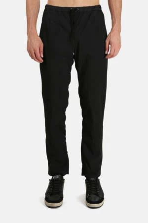 PRESIDENTSTravel Trouser - Black