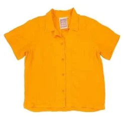 JungmavenTucson Shirt - Mango Mojito