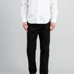 Save KhakiTwill Easy Chino - Black