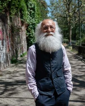 Universal WorksUNIVERSAL WORKS Field Waistcoat Vest - Navy Twill - Image 10