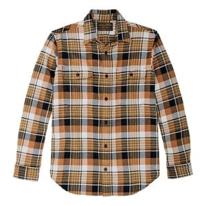 FilsonVintage Flannel Work Shirt