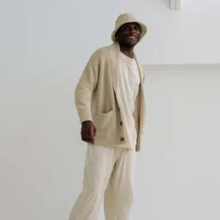 Paper LabelWatts Everybody Cardigan