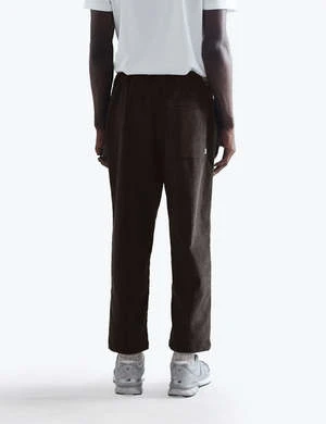 Wax LondonKurt Penn Cord Trouser - Dark Grey - Image 4