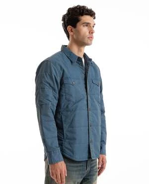 RRLWestern Overshirt - Blue - Image 2