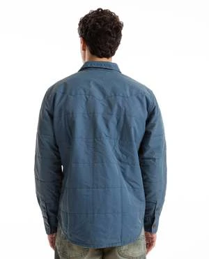 RRLWestern Overshirt - Blue - Image 3