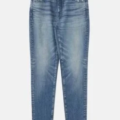 MOUSSYWillis Skinny Hi Jean - Blue