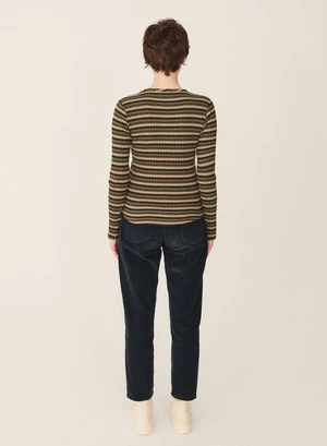 YMCTearaway Corduroy Jean - Faded Black - Image 4