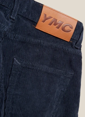 YMCTearaway Corduroy Jean - Faded Black - Image 5