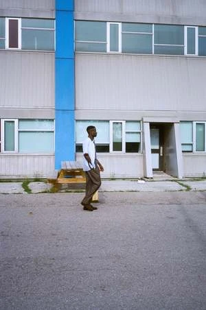 Maryam Nassir ZadehYosemite Pant - Mare - Image 5