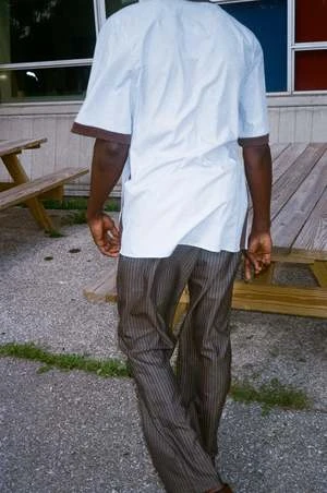 Maryam Nassir ZadehYosemite Pant - Mare - Image 6