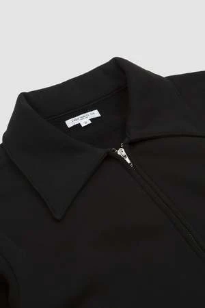 Lady White Co.Zip Sweat Jacket - Black - Image 3